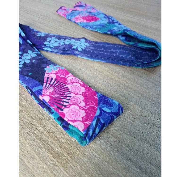 8 Styles Vintage Harajuku Hanfu Waistband ON344