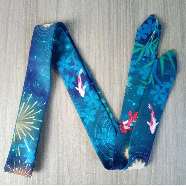 8 Styles Vintage Harajuku Hanfu Waistband ON344