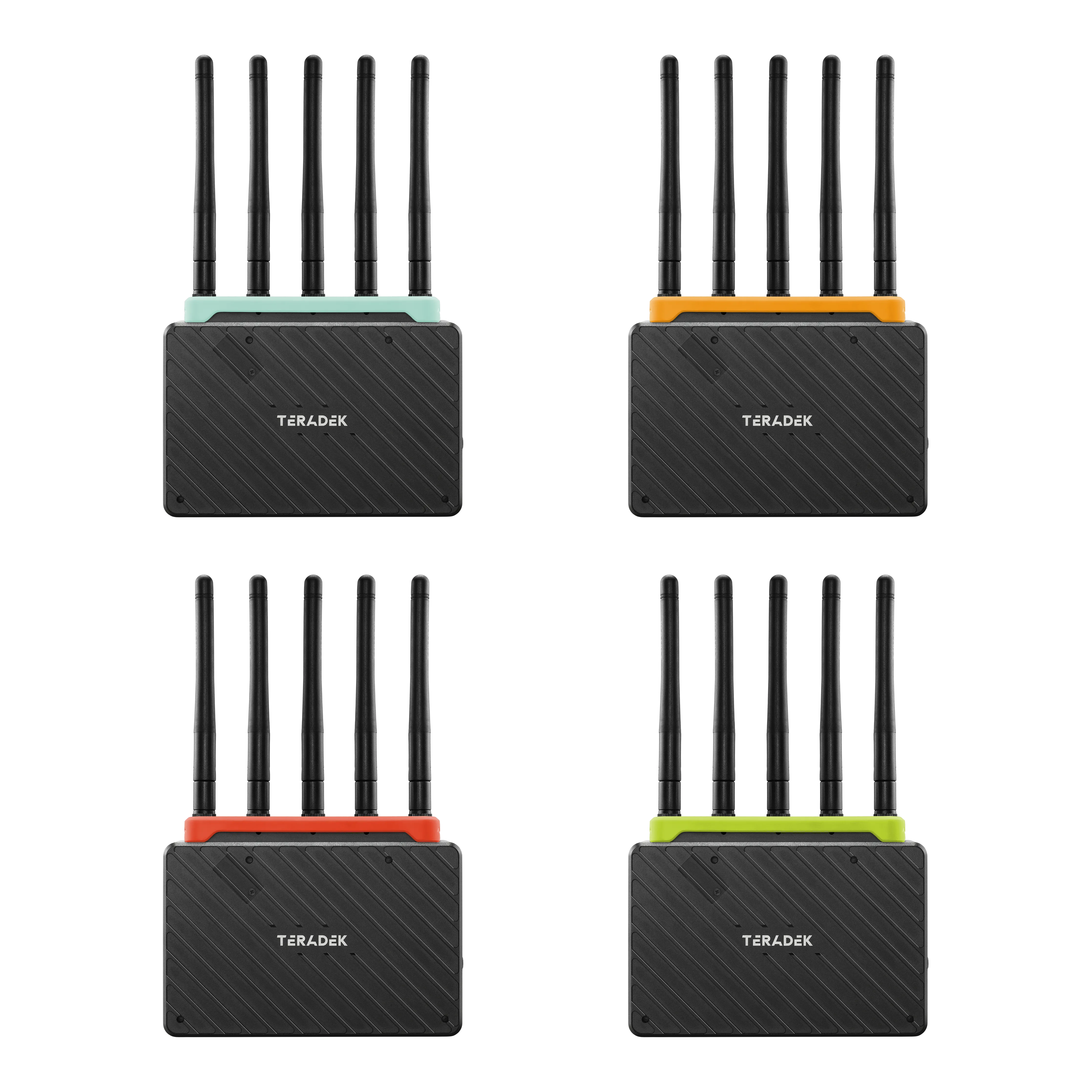 Bolt 6 Color Bands