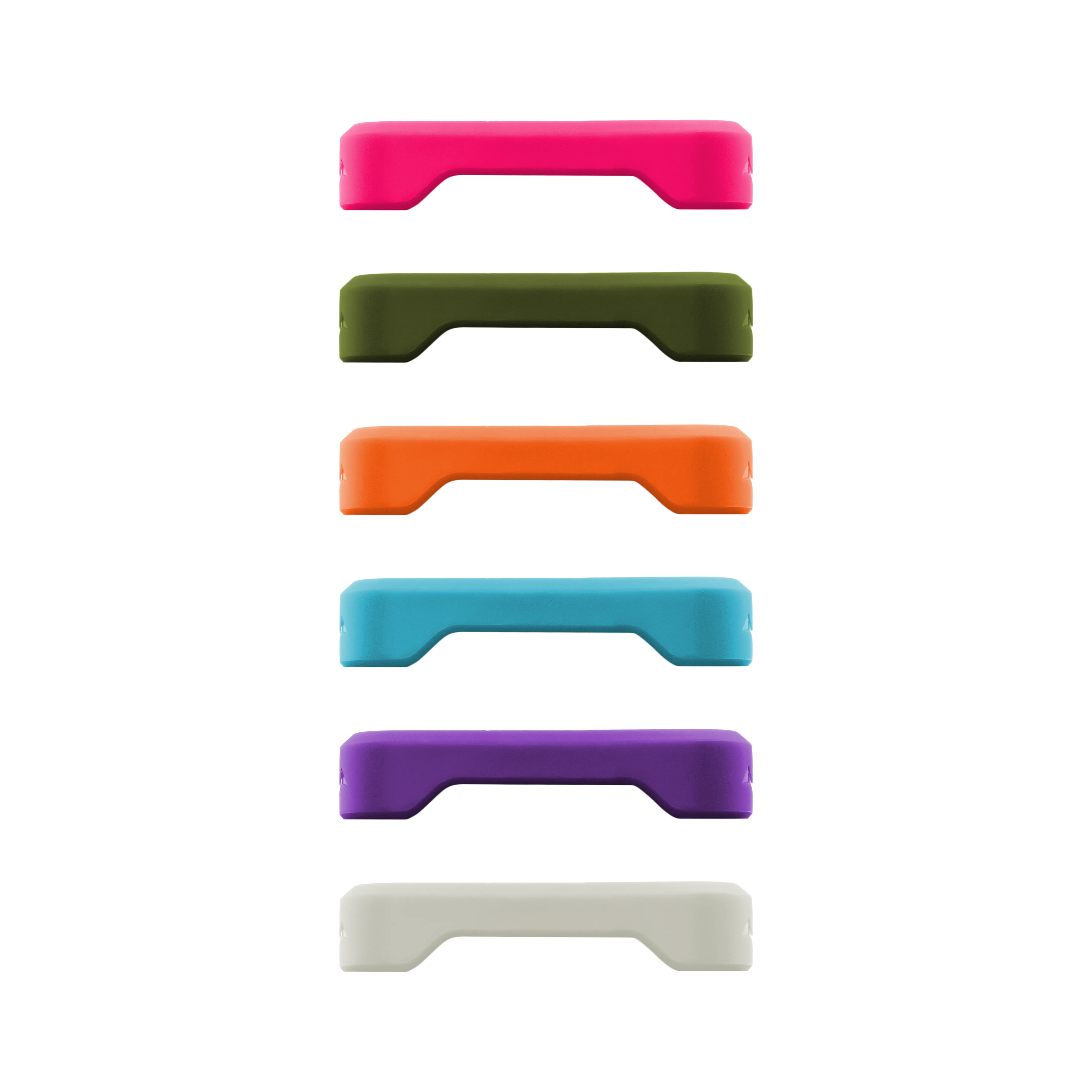 Bolt 6 Color Bands