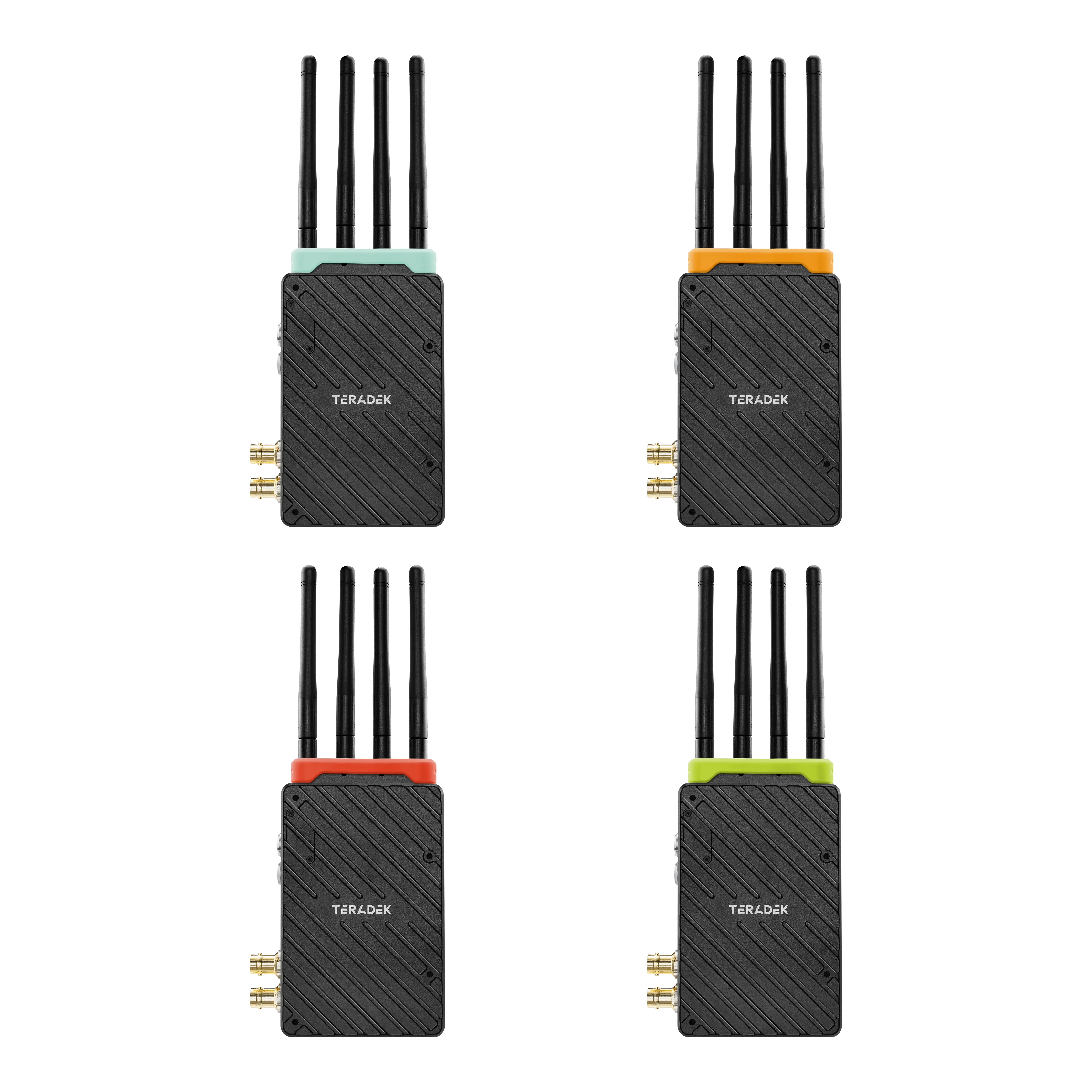 Bolt 6 Color Bands