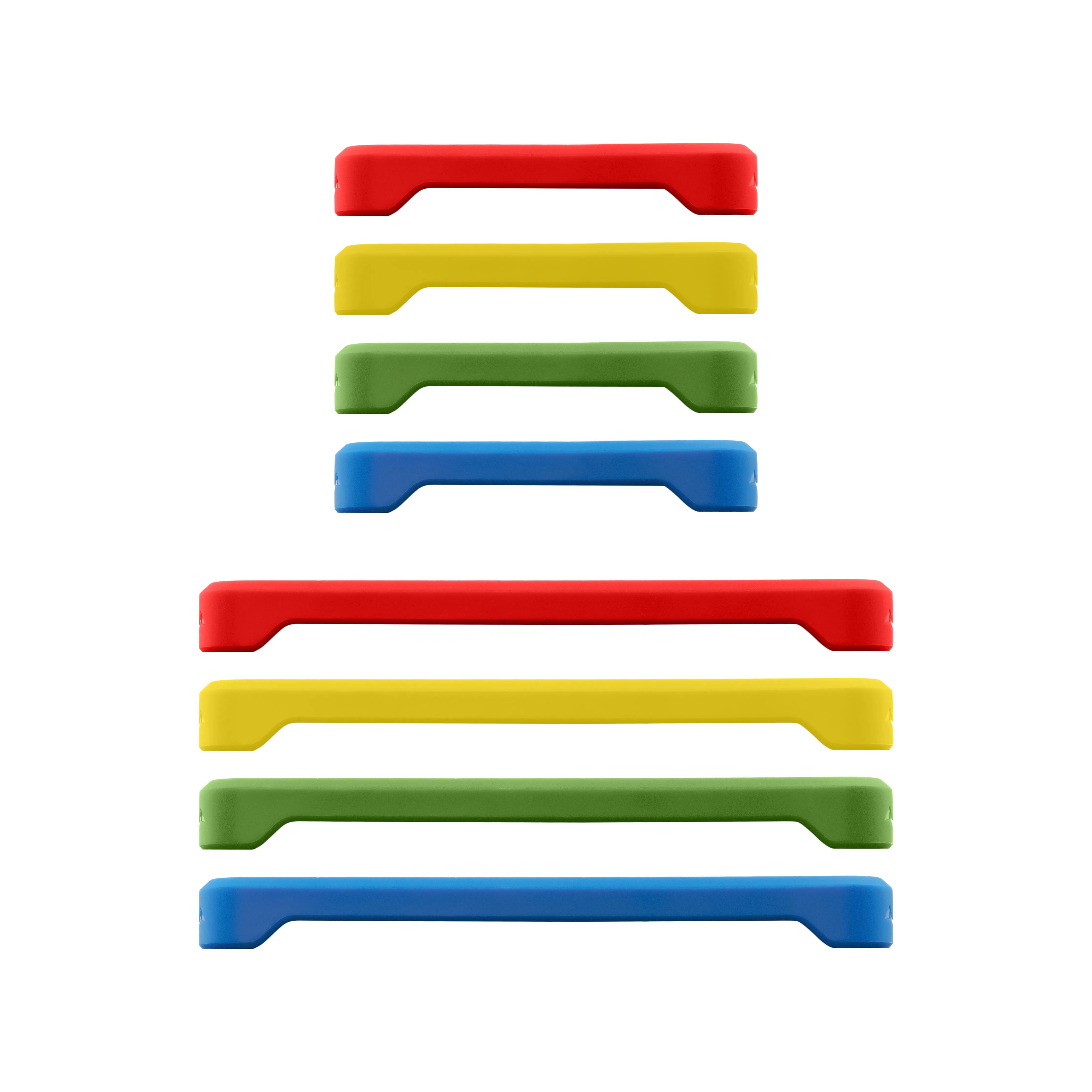Bolt 6 Color Bands