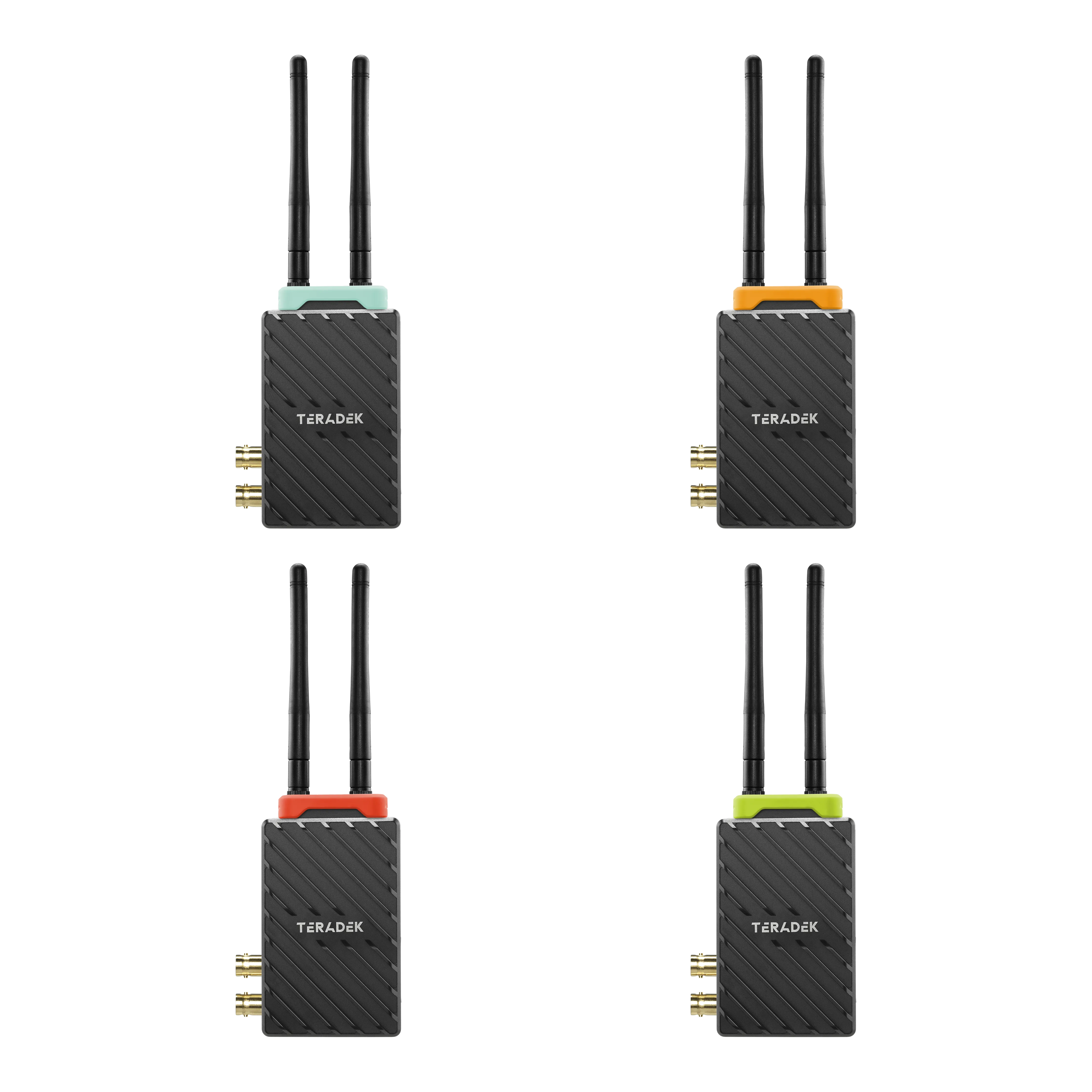 Bolt 6 Color Bands