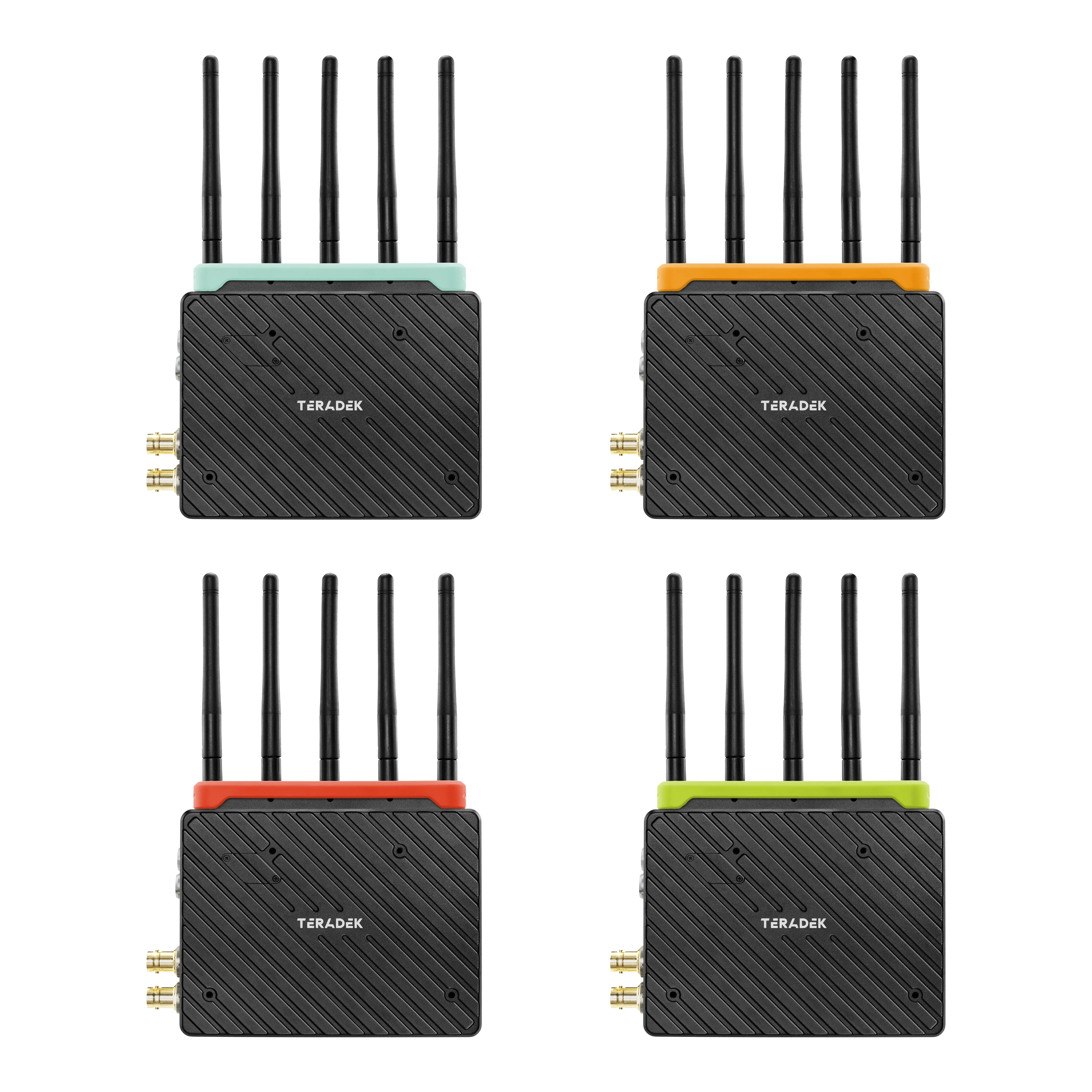 Bolt 6 Color Bands