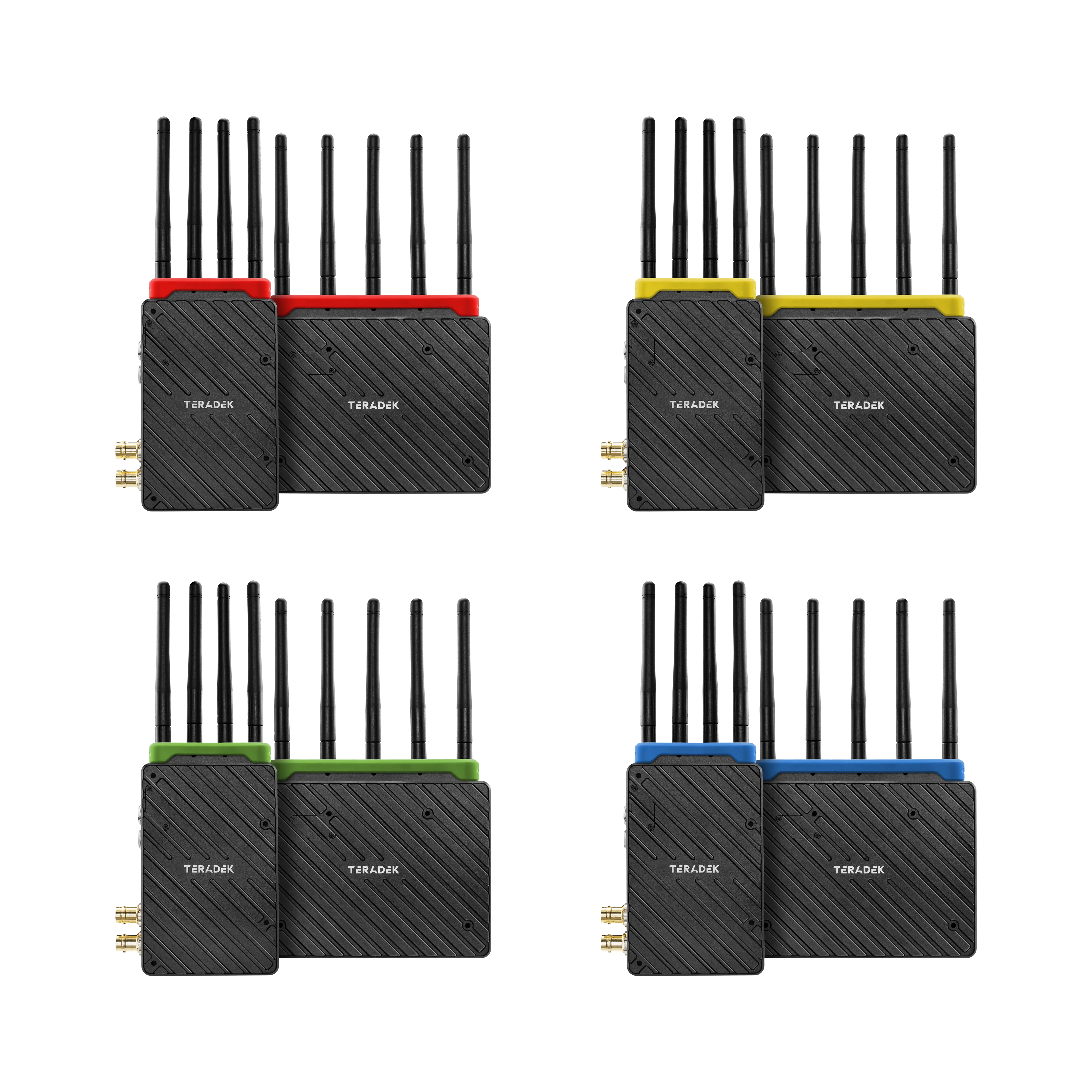 Bolt 6 Color Bands