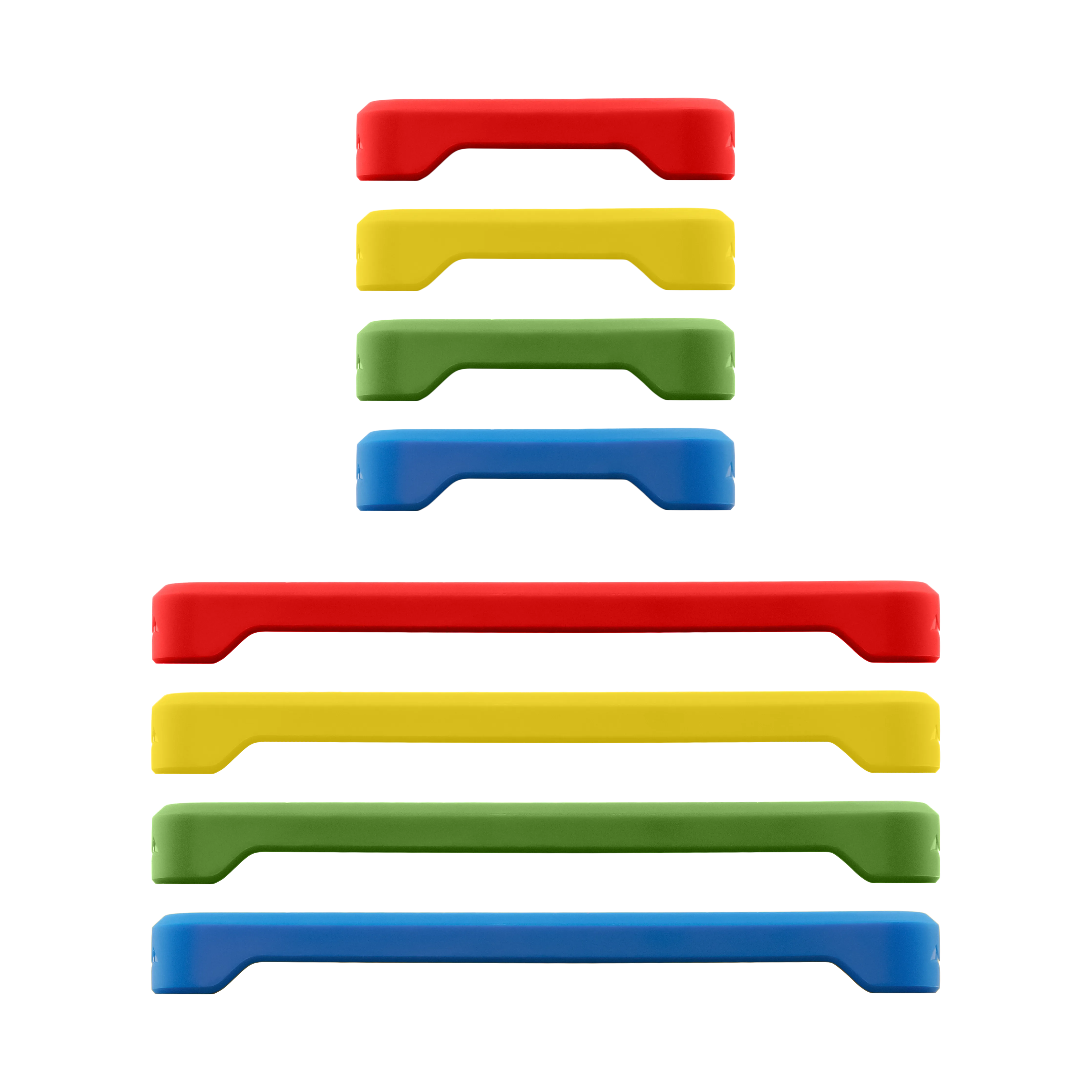 Bolt 6 Color Bands