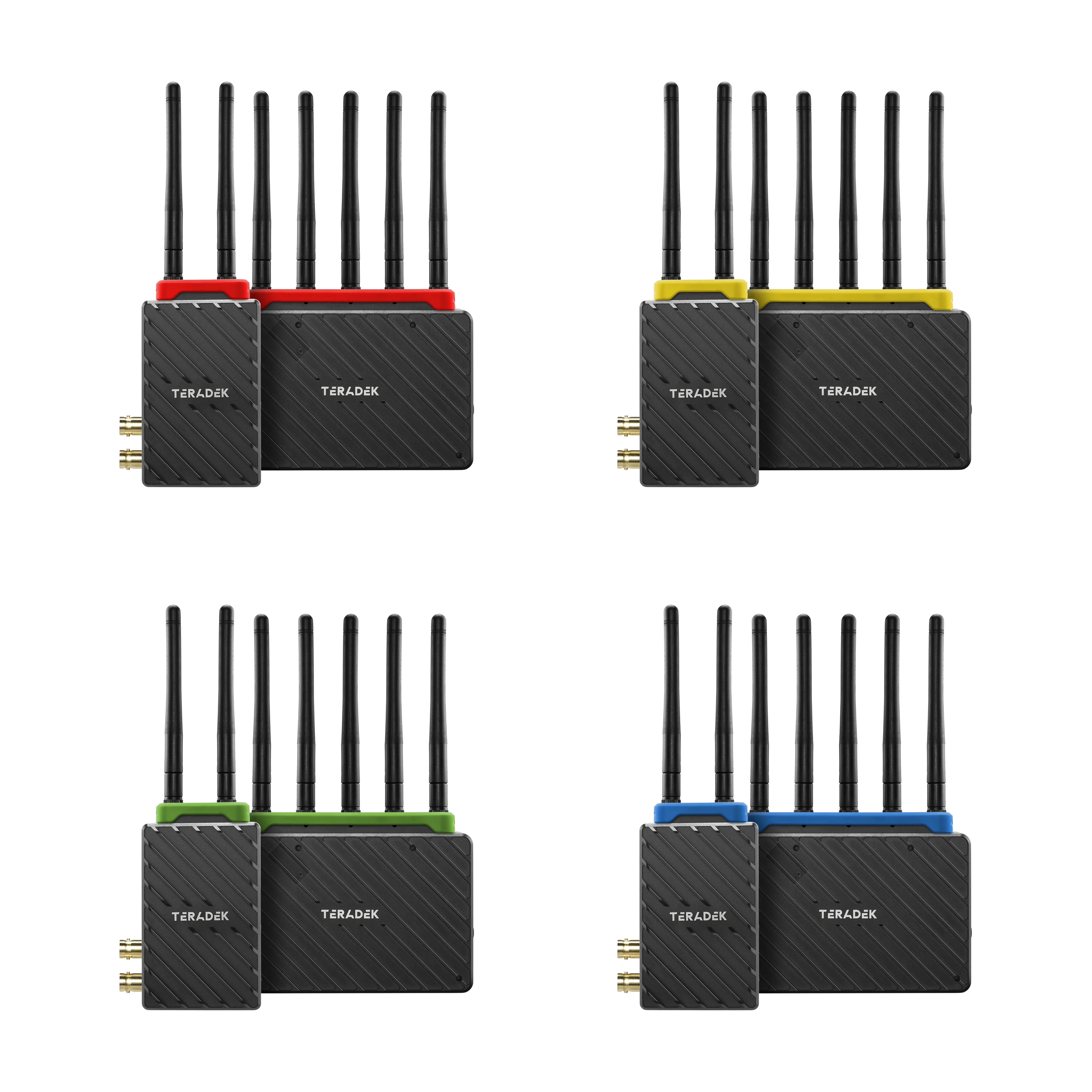 Bolt 6 Color Bands