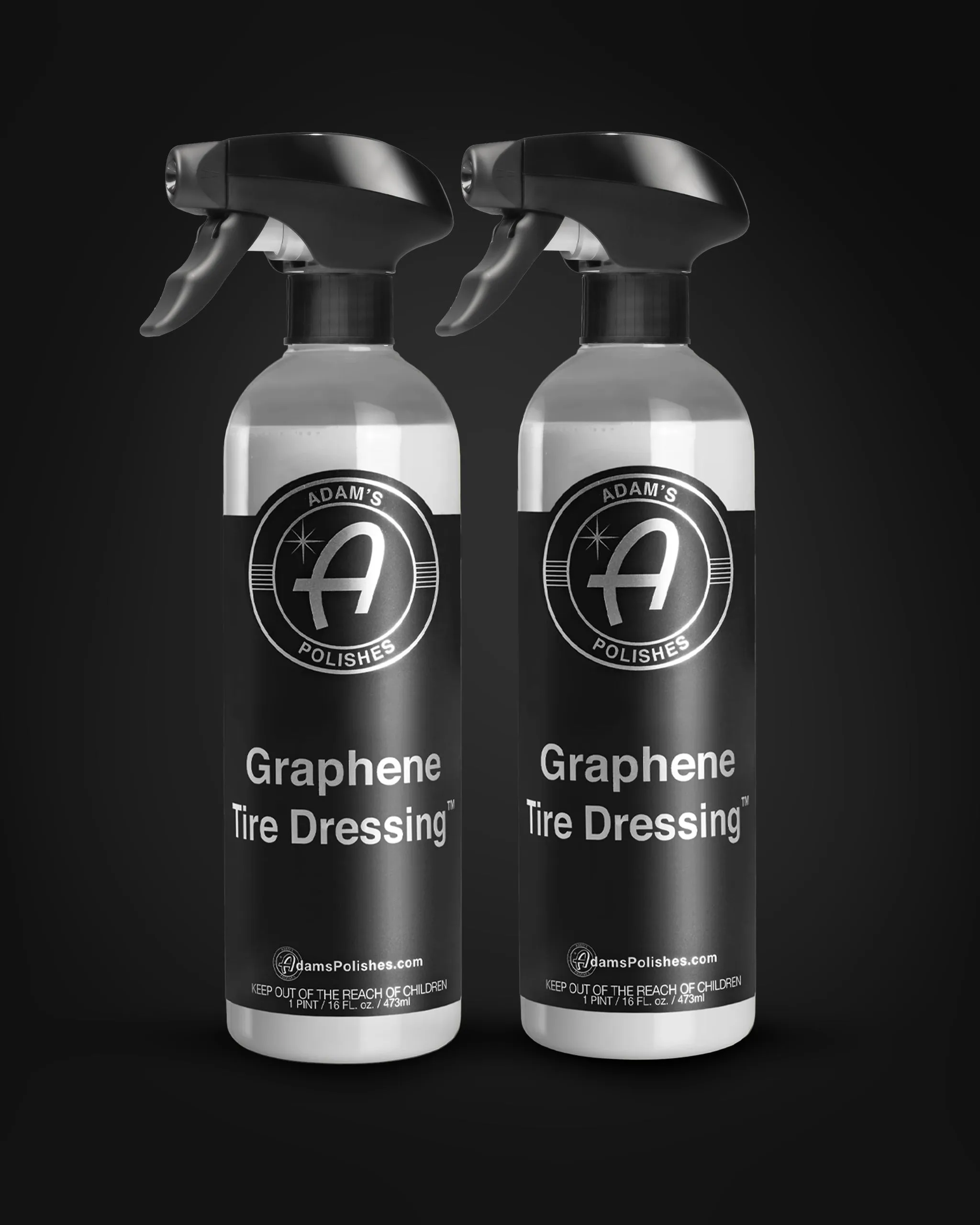 Graphene Tire Dressing™