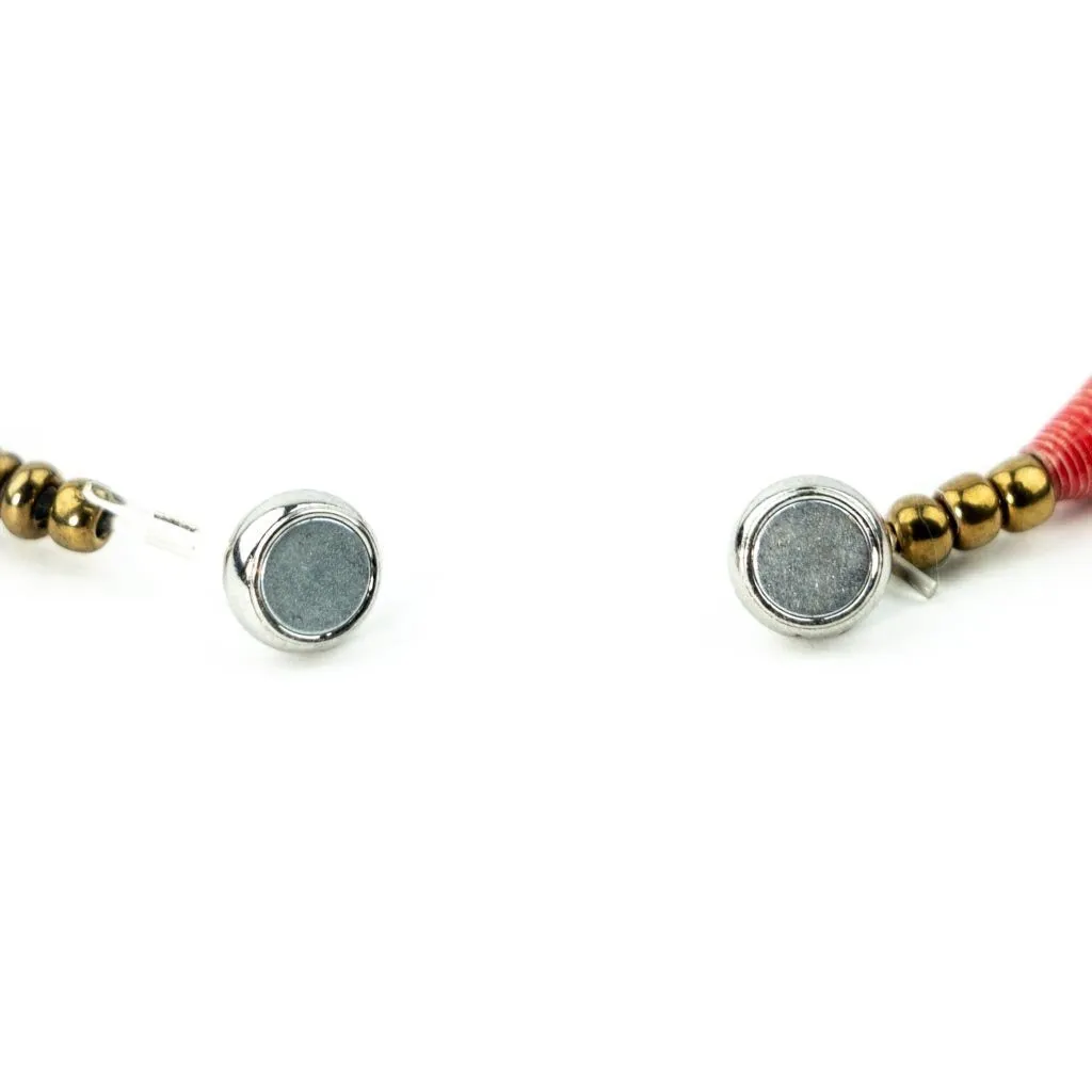 Necklace -  Fireball Choker