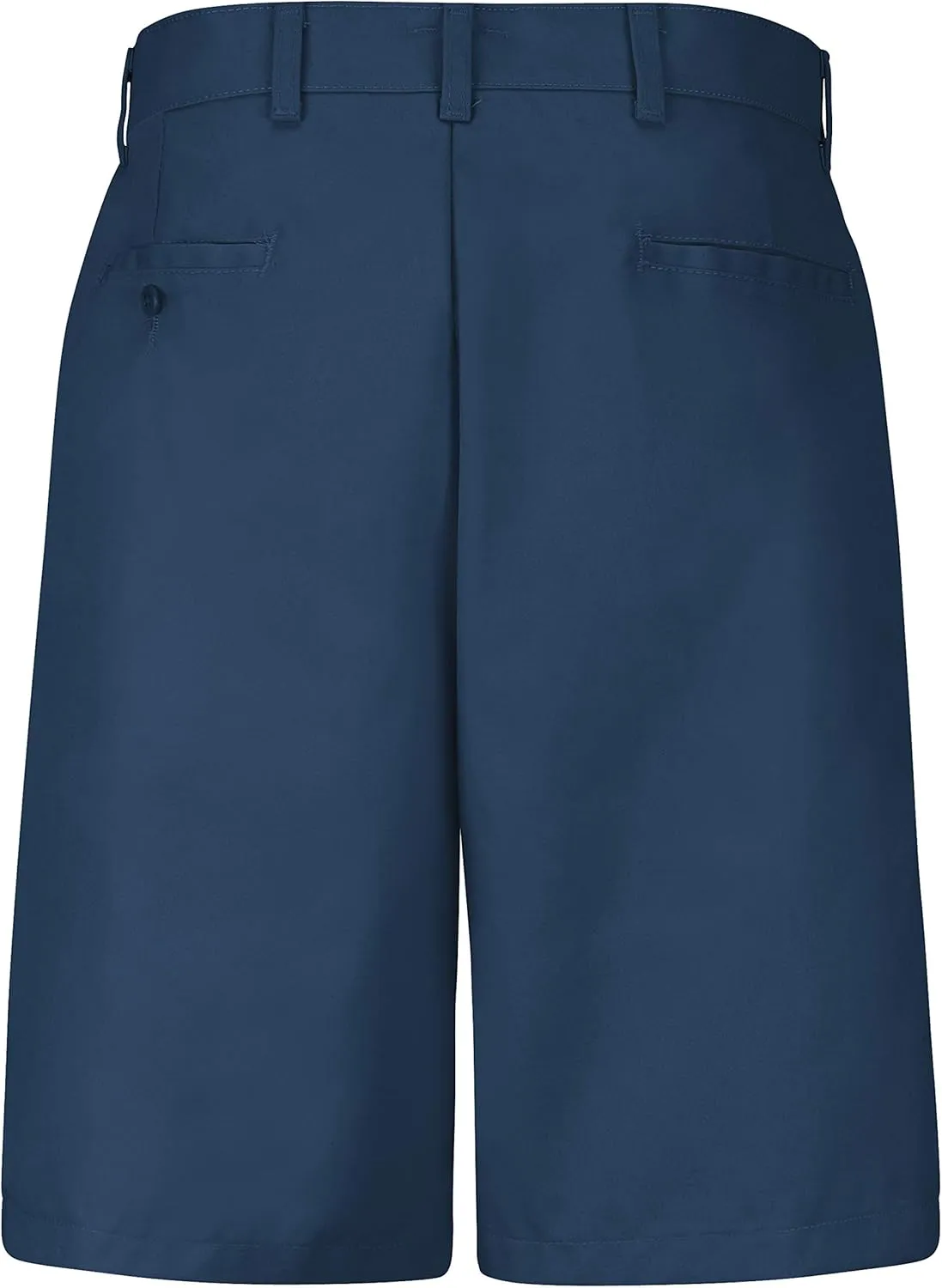 Red Kap Men's Plain Front Short