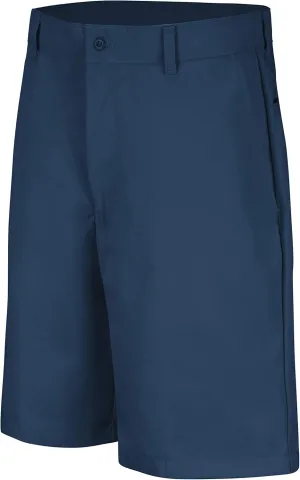 Red Kap Men's Plain Front Short