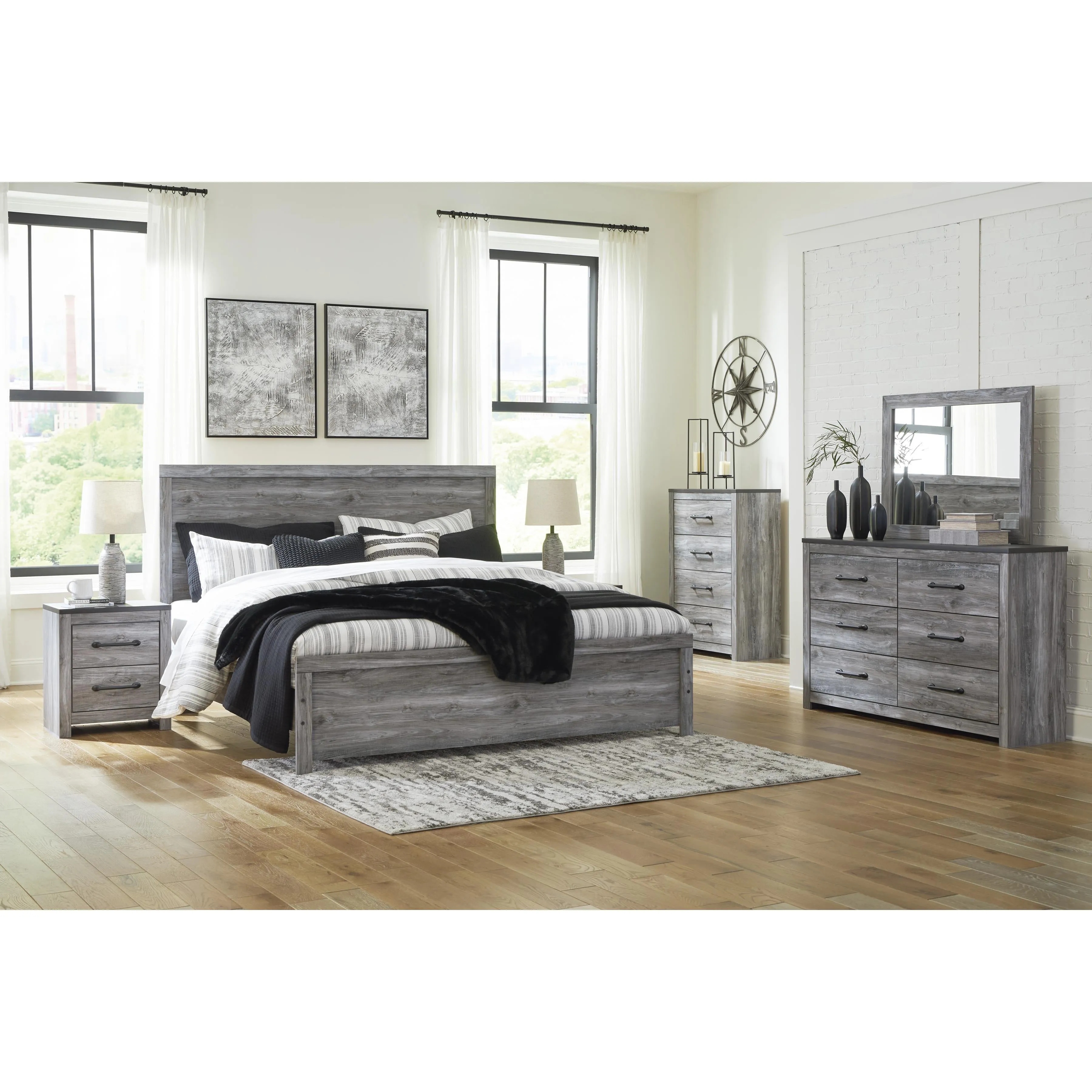 Signature Design by Ashley Bronyan 4-Drawer Chest B1290-44